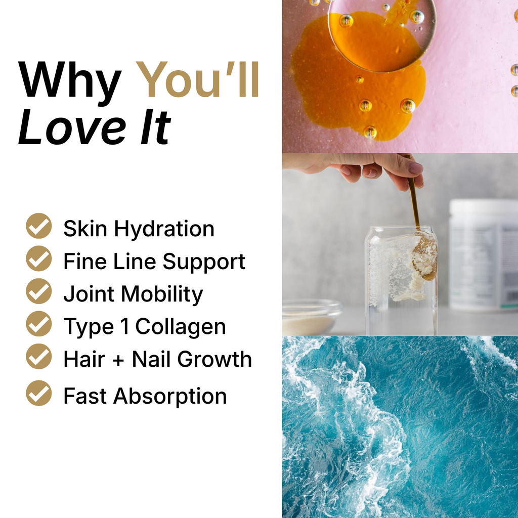 Marine Collagen Peptides