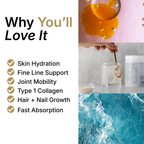 Marine Collagen Peptides