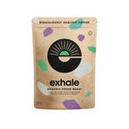 Exhale Organic House Roast Coffee