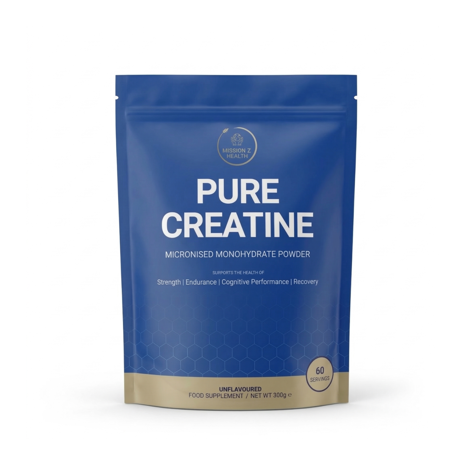 Pure Creatine