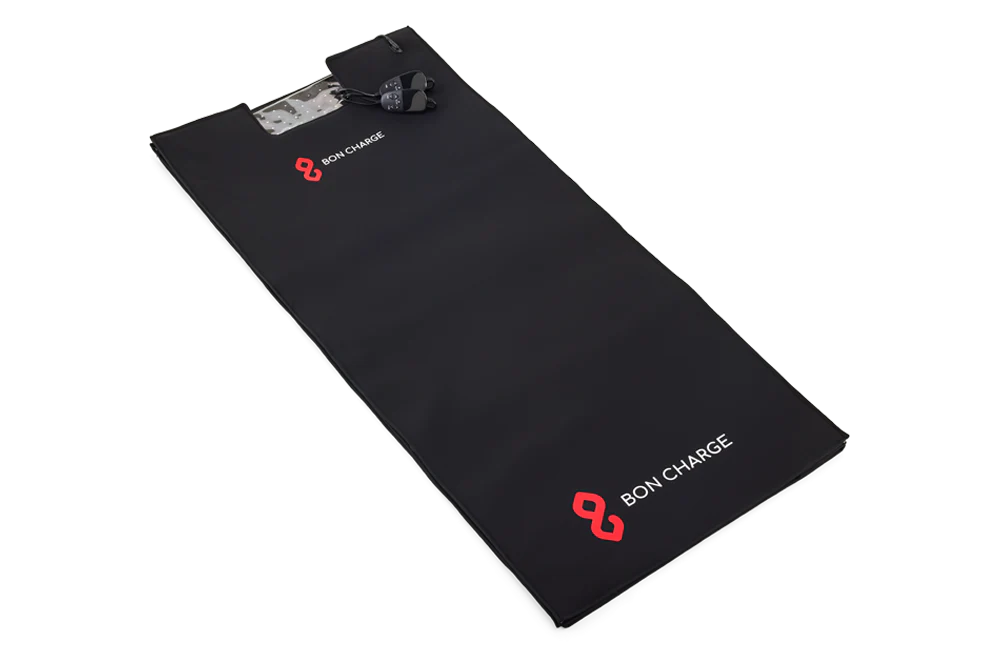 Bon Charge Red Light Therapy Blanket