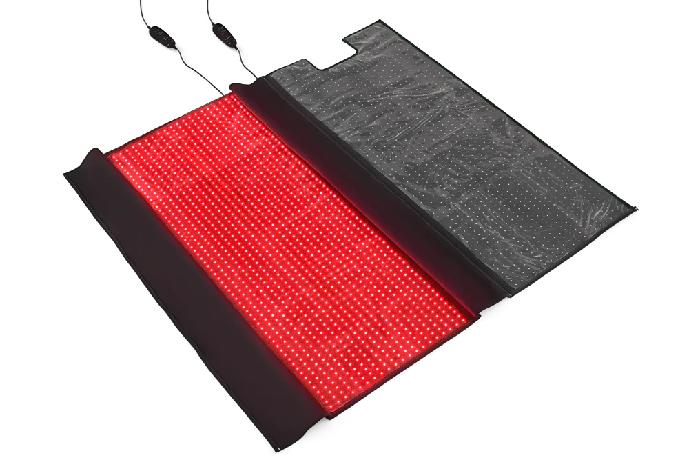 Bon Charge Red Light Therapy Blanket