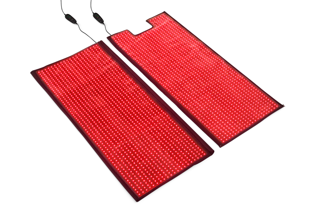 Bon Charge Red Light Therapy Blanket