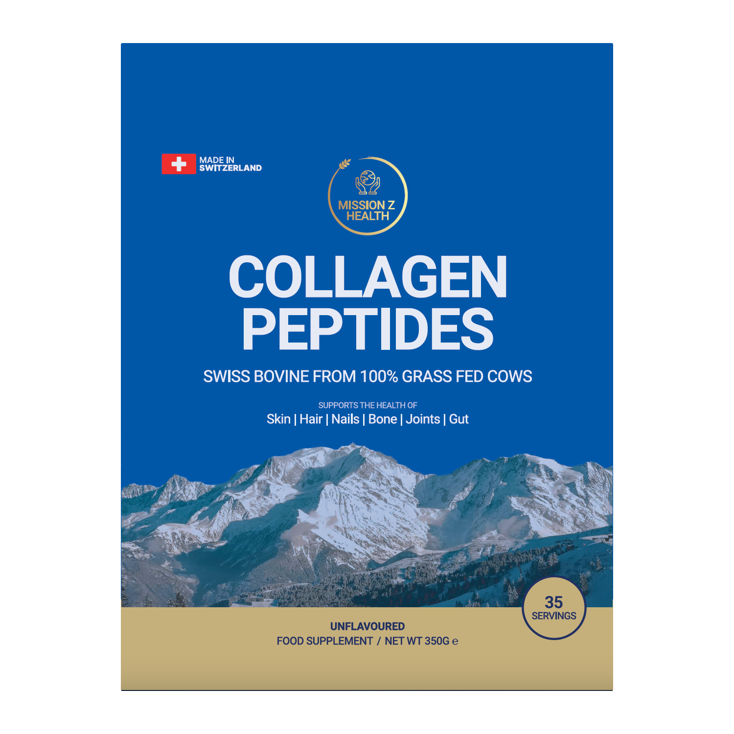 Collagen peptides 