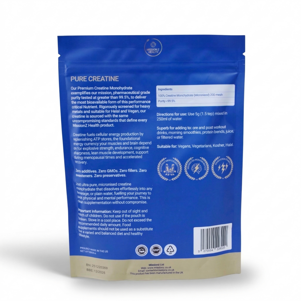 Pure Creatine