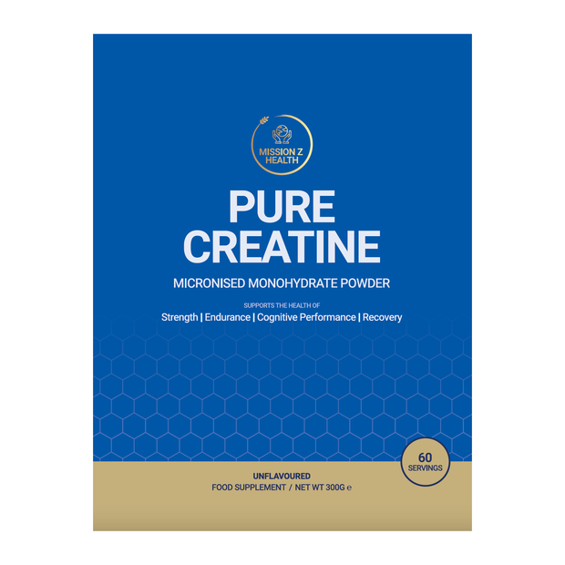 Pure Creatine