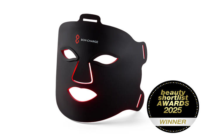 Bon Charge Red Light Face Mask