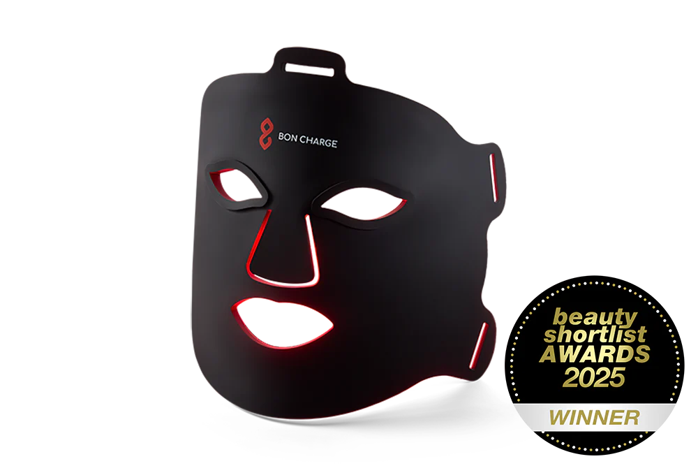 Bon Charge Red Light Face Mask
