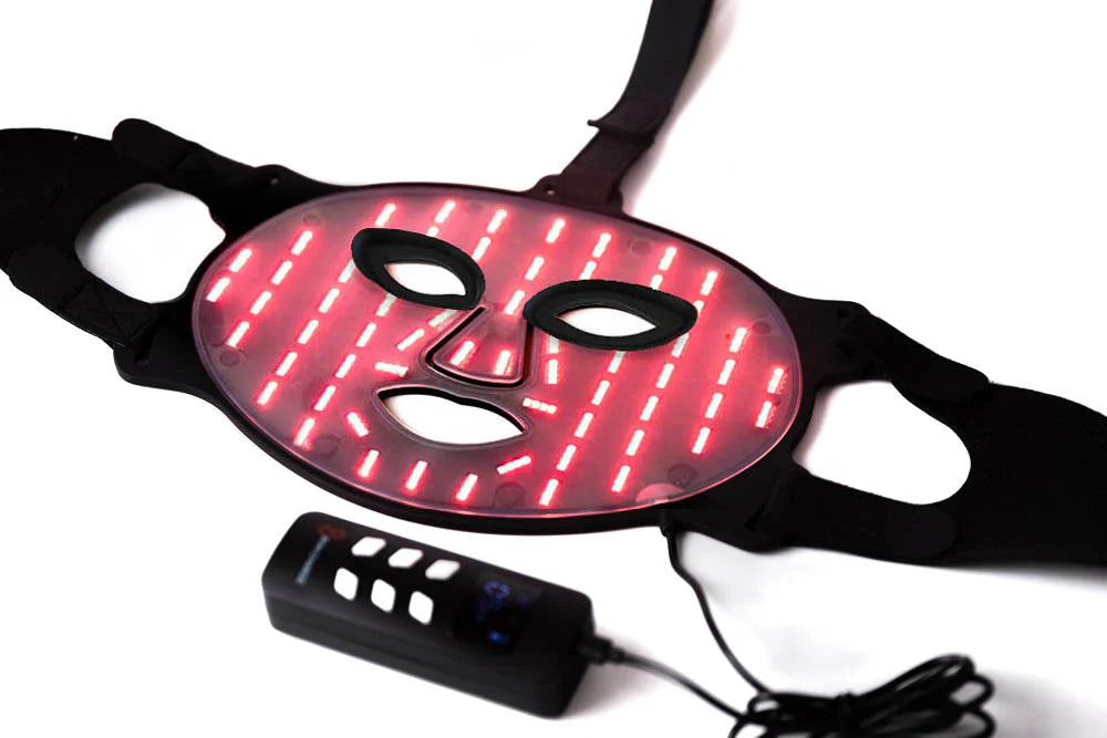 Bon Charge Red Light Face Mask