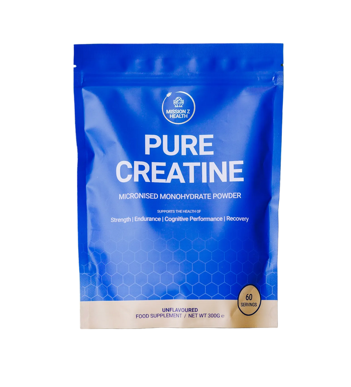 Pure Creatine