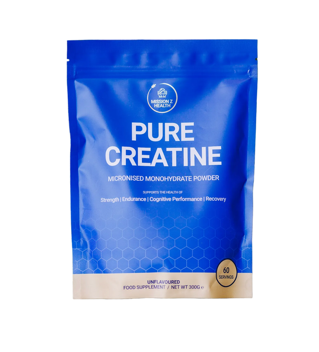 Pure Creatine