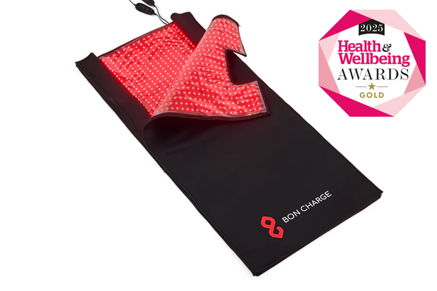 Bon Charge Red Light Therapy Blanket