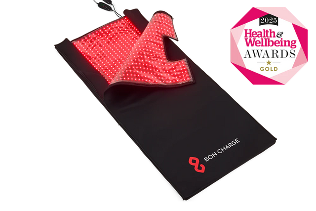 Bon Charge Red Light Therapy Blanket