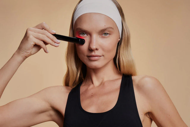 Bon Charge Red Light Face Wand