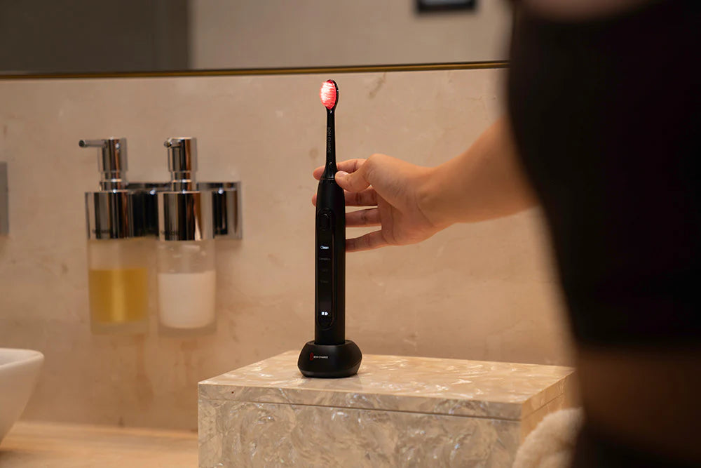 Bon Charge Red Light Toothbrush